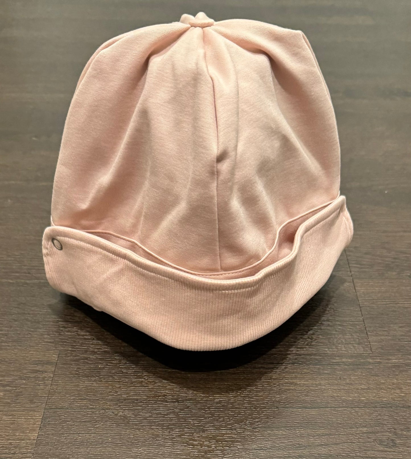 Creamy Pink Flip Hat- Adult