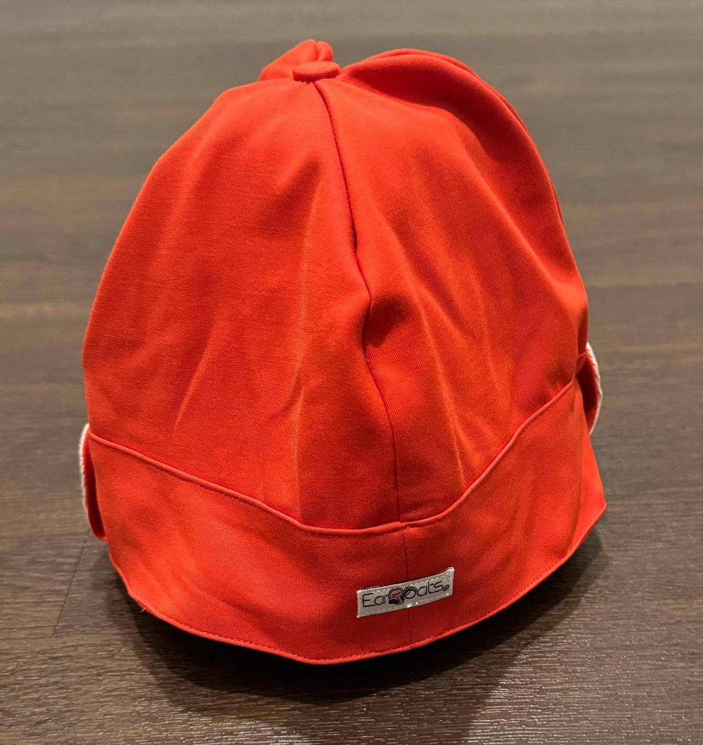 Orange and Creamy Flip Hat- Adult