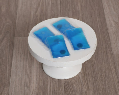 Gel Hand Warmers - Blue