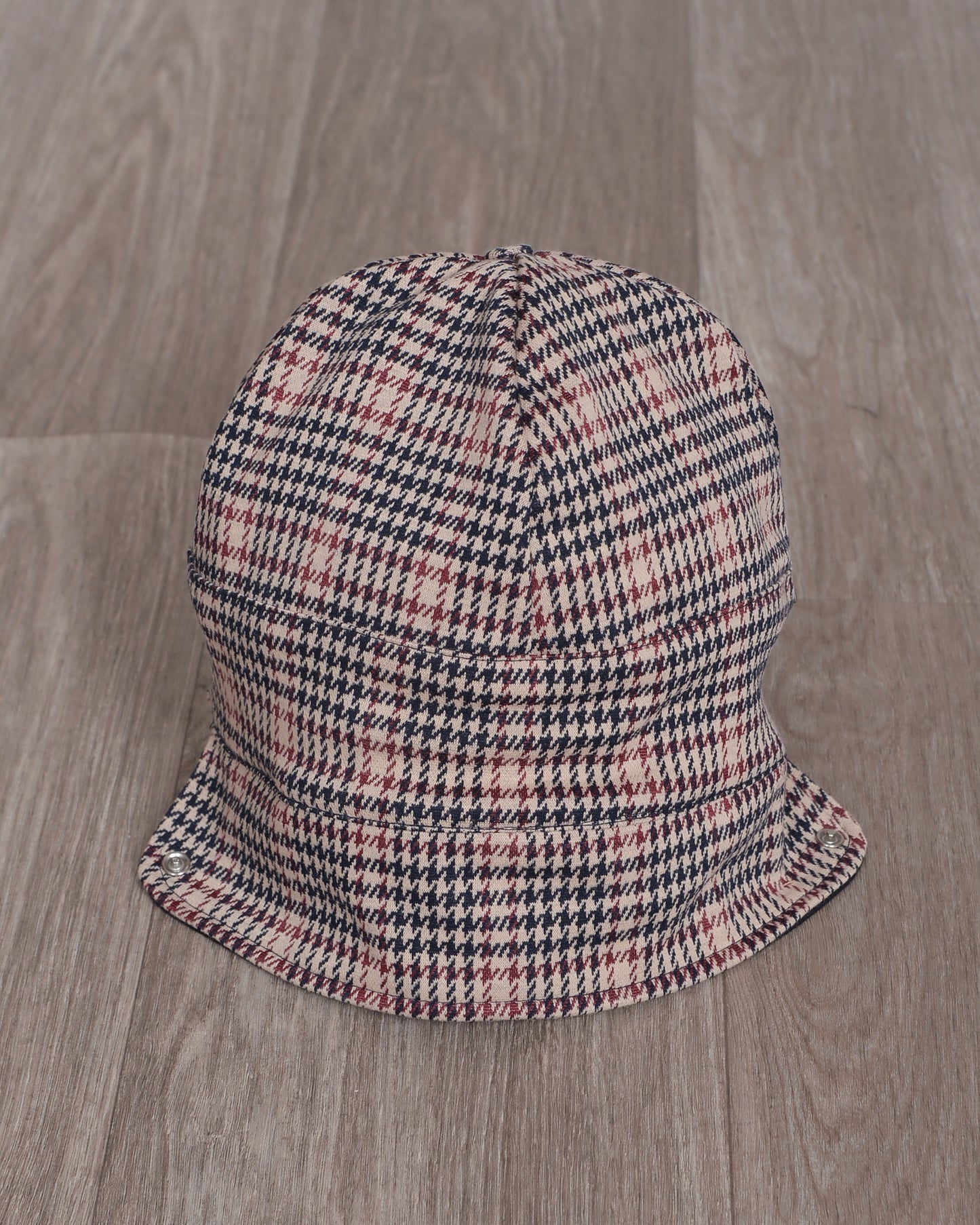 Beige Flip Hat - Adult