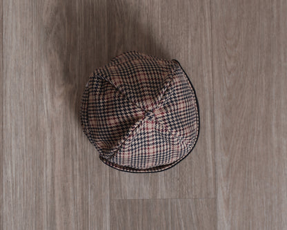 Beige Flip Hat - Adult