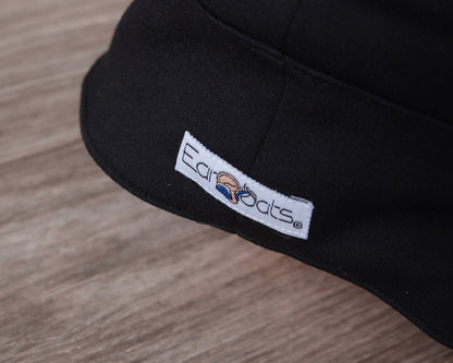 Black Flip Hat - Adult