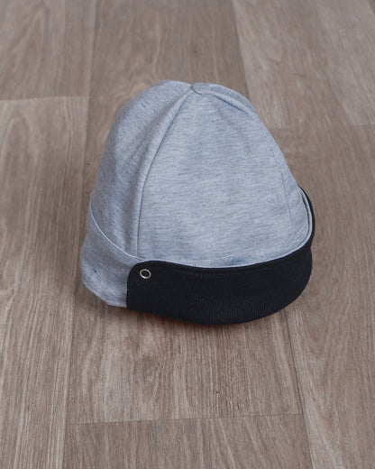 Gray Flip Hat - Adult