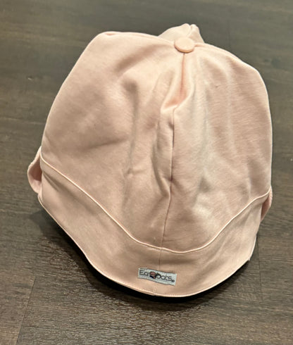 Creamy Pink Flip Hat- Adult