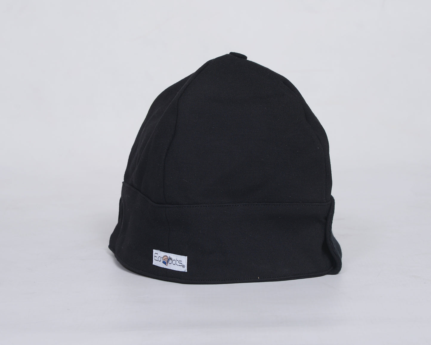 Black Flip Hat - Adult