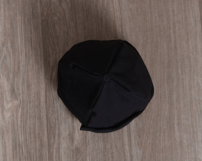 Black Flip Hat - Adult