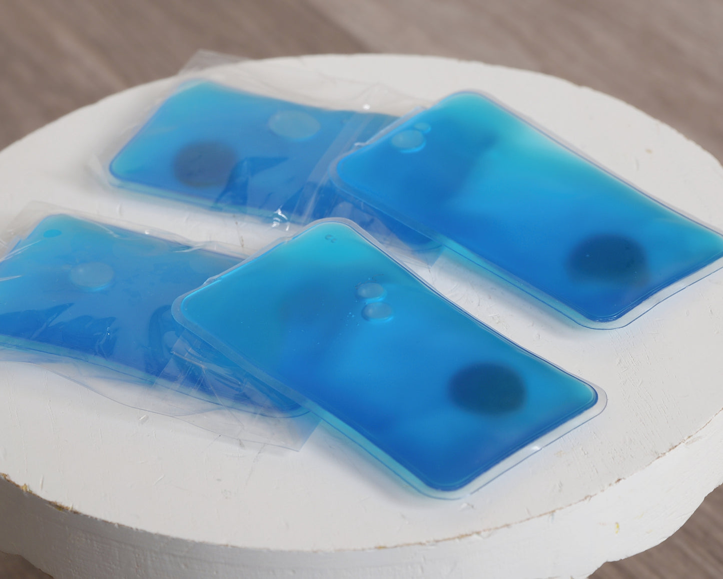 Gel Hand Warmers - Blue