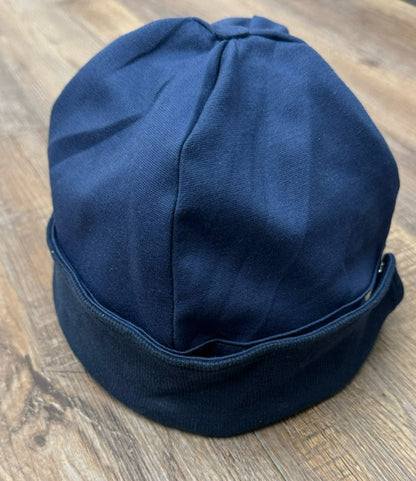 Navy Blue Flip Hat - Adult