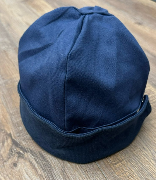 Navy Blue Flip Hat - Adult