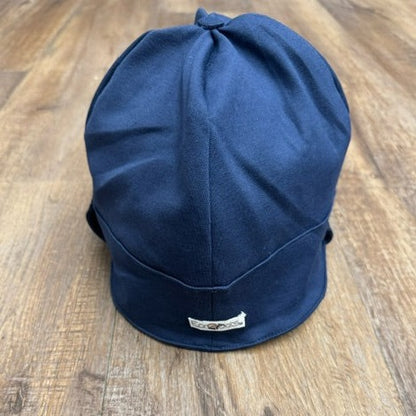 Navy Blue Flip Hat - Adult